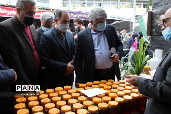 نمایشگاه‌های دستاوردهای انقلاب اسلامی در ساری