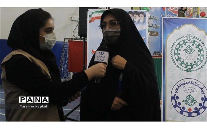 سازمان دانش‌آموزی استان گلستان با تربیت و پرورش دانش‌آموزان انقلابی ادامه دهنده راه دانش‌آموزان شهید است