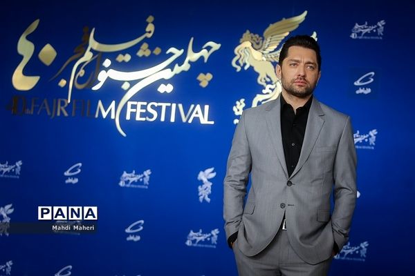 نشست خبری فیلم «علفزار» در چهلمین جشنواره فیلم فجر