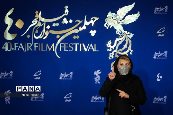 نشست خبری فیلم «شادروان» در چهلمین جشنواره فیلم فجر