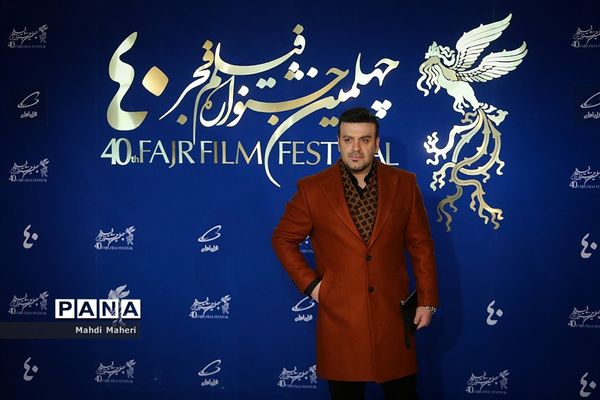 نشست خبری فیلم «شادروان» در چهلمین جشنواره فیلم فجر