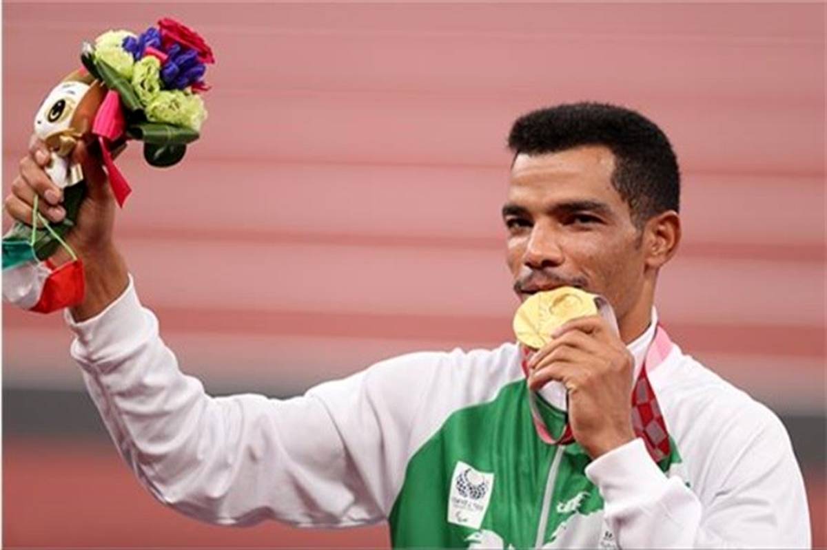 سعید افروز نامزد جایزه بهترین ورزشکار جوان سال ۲۰۲۱ پارالمپیک شد