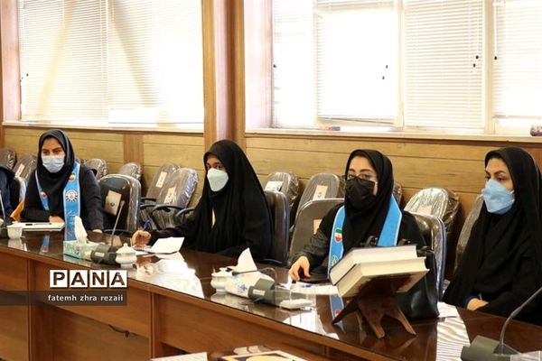 انتخابات یازدهمین دوره مجلس  دانش‌آموزی ناحیه دو قزوین