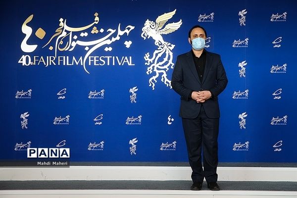 نشست خبری فیلم «برف آخر» در چهلمین جشنواره فیلم فجر