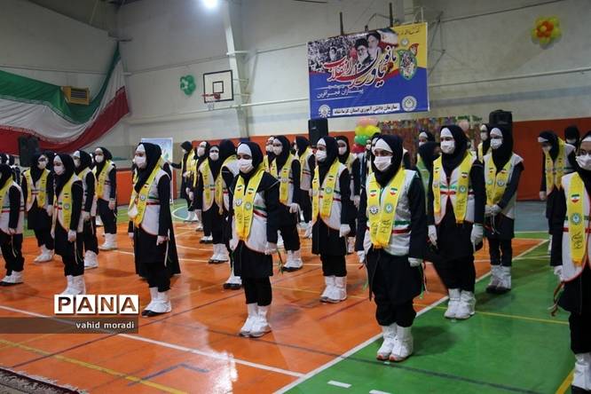 یاوران انقلاب فجر آفرین