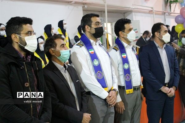 یاوران انقلاب فجر آفرین