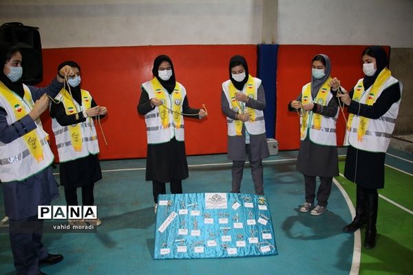 یاوران انقلاب فجر آفرین