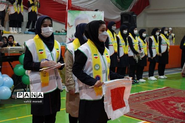 یاوران انقلاب فجر آفرین