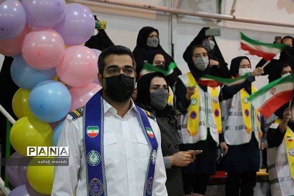 یاوران انقلاب فجر آفرین