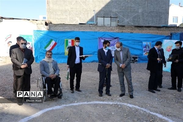 ساخت بزرگترین کلینیک ضایعه نخاعی شرق کشور در مشهد