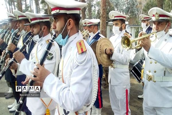 شانزدهمین آیین ملی عطرافشانی و گلباران مزارشهدای ادیان توحیدی در اسلامشهر