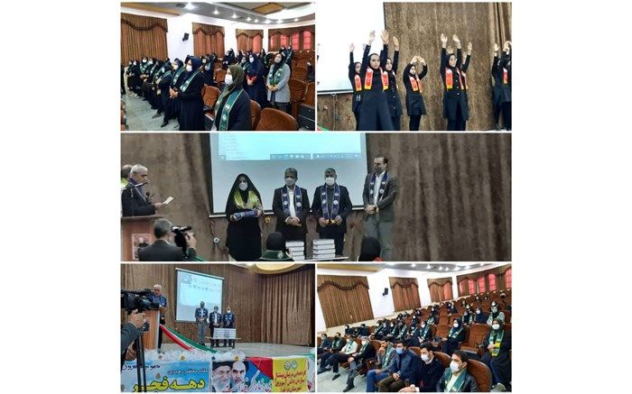 برگزاری گردهمایی مربیان سازمان دانش‌آموزی شهرستان برخوار