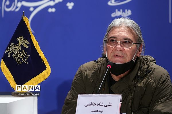 نشست خبری فیلم «ماهان» در چهلمین جشنواره فیلم فجر