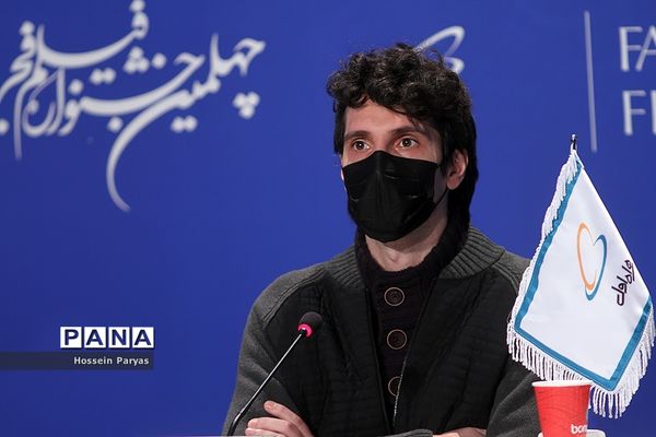 نشست خبری فیلم «ماهان» در چهلمین جشنواره فیلم فجر