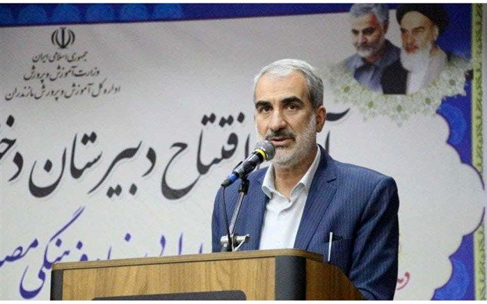 نوری: کار خیر الگوی فرزندان و آینده‌سازان این کشور خواهد بود