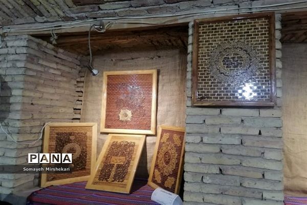 برگزاری نمایشگاه کارآفرینان و مشاغل خانگی در نی ریز