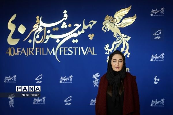 نشست خبری فیلم «دسته دختران» در چهلمین جشنواره فیلم فجر