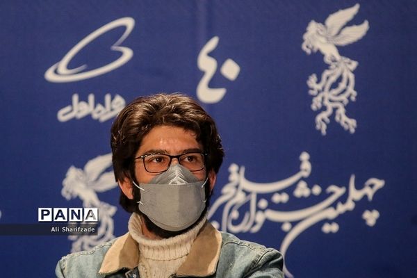 نشست خبری فیلم «دسته دختران» در چهلمین جشنواره فیلم فجر