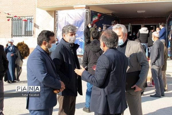 افتتاح دبستان عرفان در شهرستان پردیس