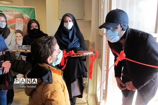 افتتاح دبستان عرفان در شهرستان پردیس