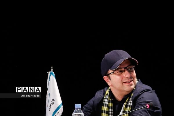نشست خبری فیلم «شب طلایی» در چهلمین جشنواره فیلم فجر