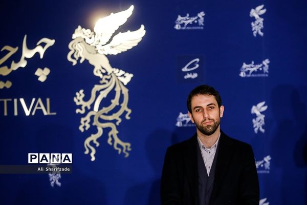 نشست خبری فیلم «شب طلایی» در چهلمین جشنواره فیلم فجر