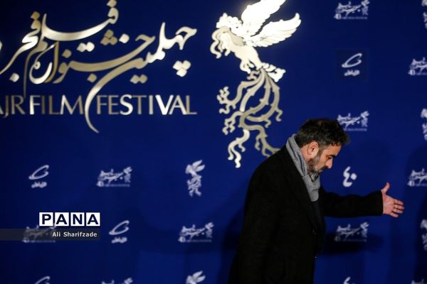 نشست خبری فیلم «شب طلایی» در چهلمین جشنواره فیلم فجر