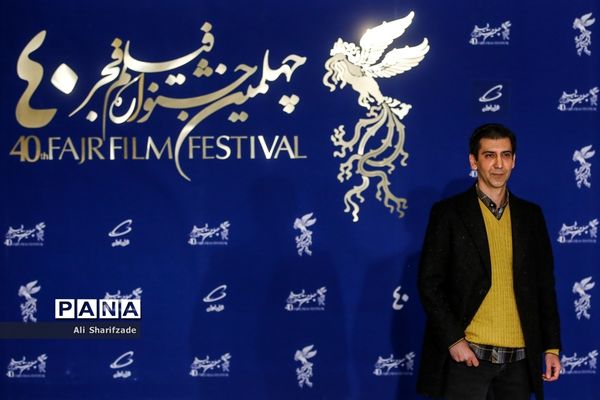 نشست خبری فیلم «شب طلایی» در چهلمین جشنواره فیلم فجر