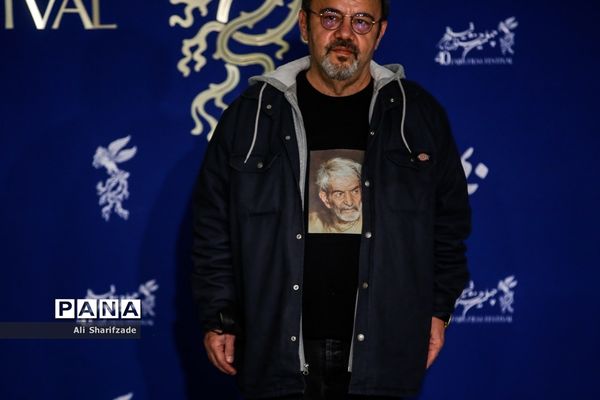 نشست خبری فیلم «شب طلایی» در چهلمین جشنواره فیلم فجر