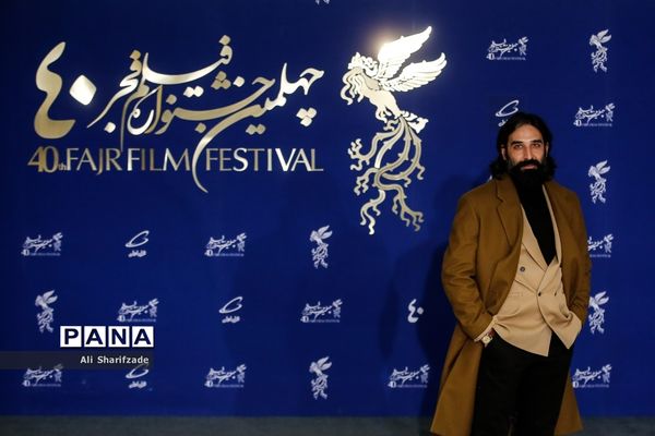 نشست خبری فیلم «شب طلایی» در چهلمین جشنواره فیلم فجر