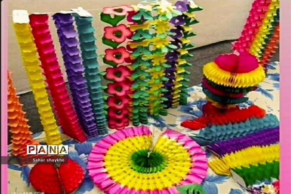 گرامیداشت دهه مبارک فجر در مدارس ملارد