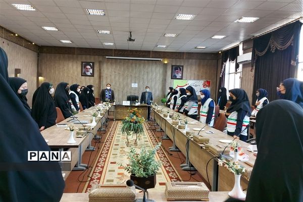 انتخابات مجلس دانش‌آموزی آموزش و پرورش ناحیه 5 اصفهان
