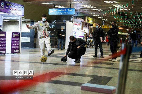 با ورزش رایگان سفر کنید
