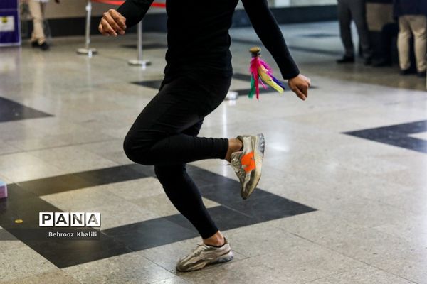 با ورزش رایگان سفر کنید