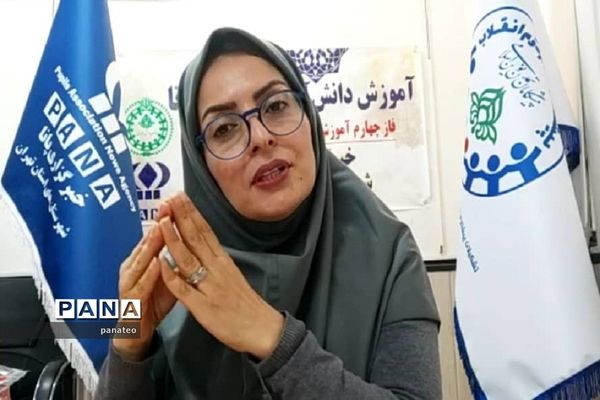 دوره آموزشی خبرنگاران دختر پانا شهرستان‌های استان تهران