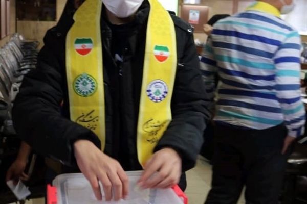 انتخابات یازدهمین دوره مجلس دانش‌آموزی پسران ناحیه ۲ قزوین