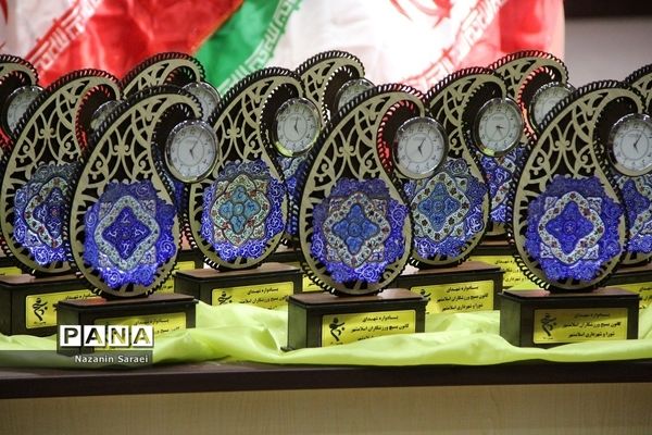 یادواره شهدای ورزشکارشهرستان اسلامشهر