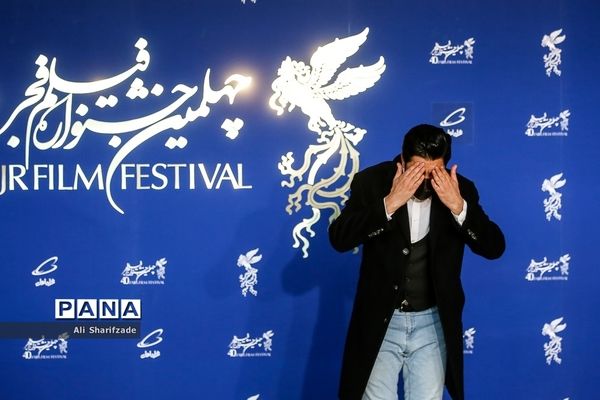 نشست خبری فیلم «نمور» در چهلمین جشنواره فیلم فجر