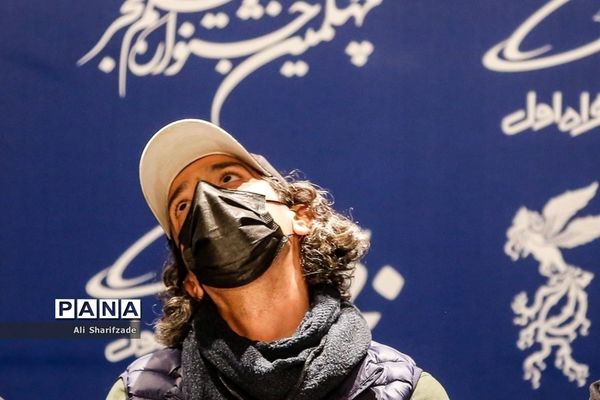 نشست خبری فیلم «نمور» در چهلمین جشنواره فیلم فجر