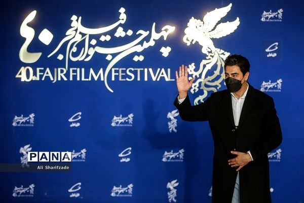 نشست خبری فیلم «نمور» در چهلمین جشنواره فیلم فجر