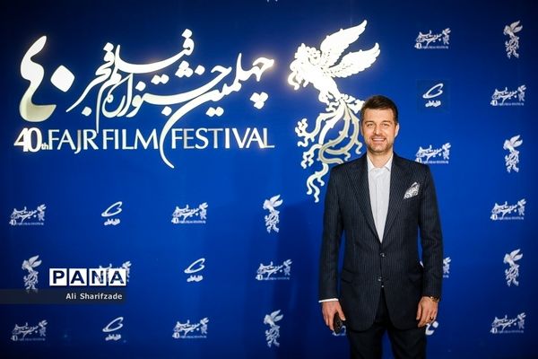 نشست خبری فیلم «نمور» در چهلمین جشنواره فیلم فجر