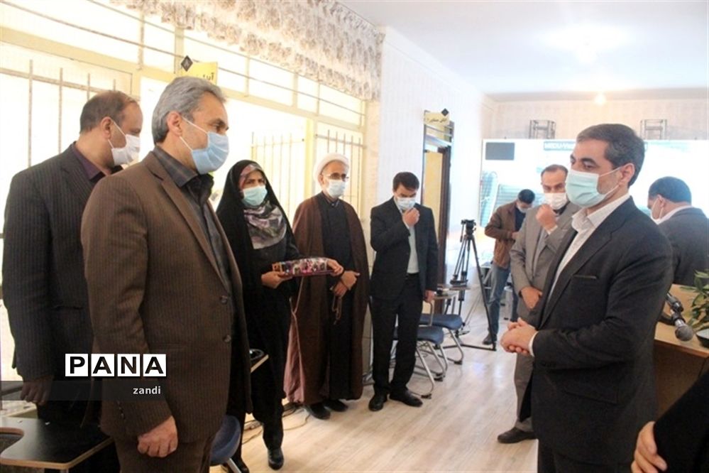 افتتاح مرکز جامع راهنمایی، مشاوره و آموزش‌های تخصصی خانواده استان کرمان