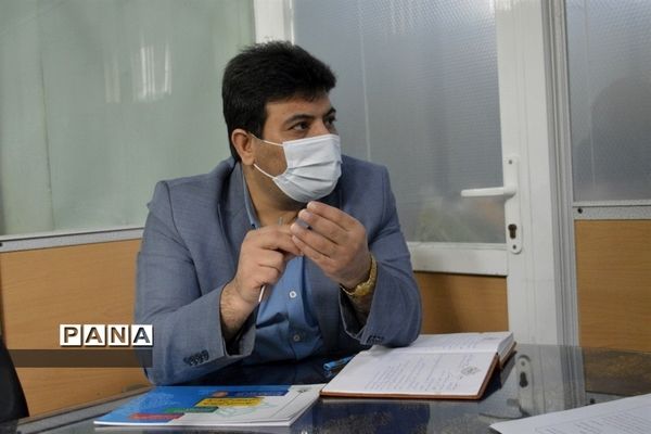 جلسه هماهنگی دوره آموزشی خبرنگاری پانا استان بوشهر