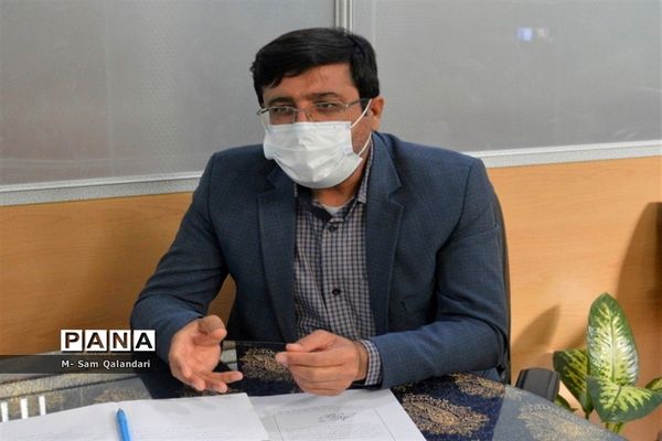 جلسه هماهنگی برگزاری انتخابات استانی مجلس دانش‌آموزی استان بوشهر