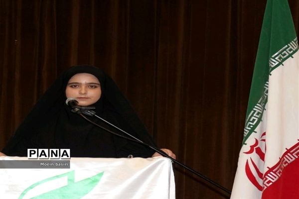 نشست مطالبه‌گری نمایندگان مجلس دانش‌آموزی استان قزوین