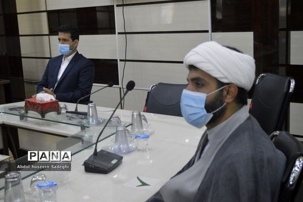 جلسه کمیسیون تخصصی توسعه آموزش عمومی قرآن کریم استان بوشهر