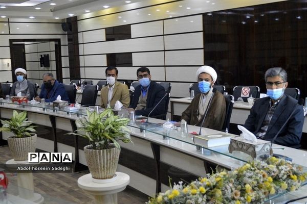 جلسه کمیسیون تخصصی توسعه آموزش عمومی قرآن کریم استان بوشهر