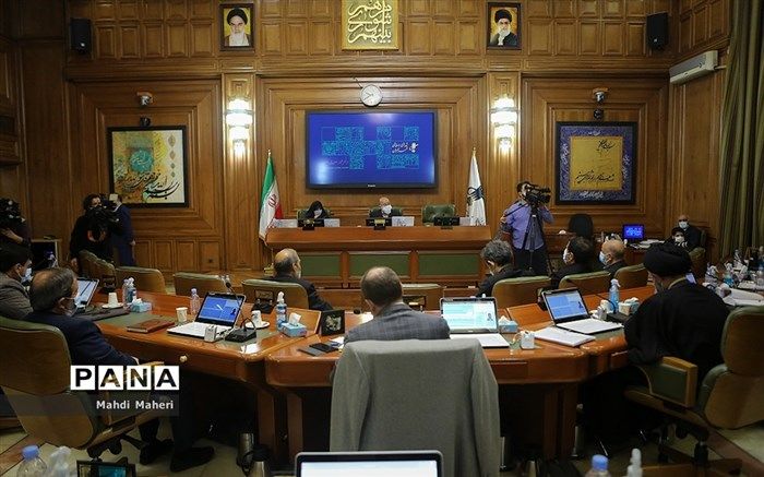 آغاز جلسه شورای شهر تهران؛ لیست 7 عضو غایب
