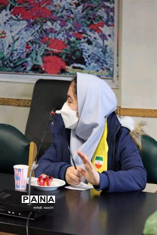 انتخابات یازدهمین دوره مجلس دانش‌آموزی شهرستان آوج