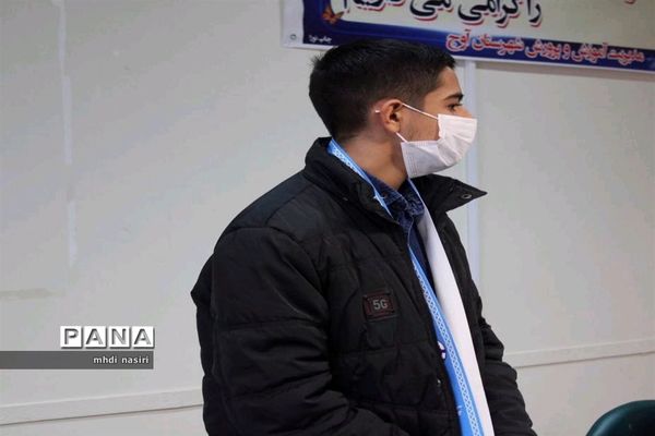 انتخابات یازدهمین دوره مجلس دانش‌آموزی شهرستان آوج